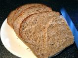 Whole Wheat Bread With Caraway and Anise