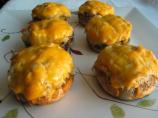 Capt. Phil's Crab-Stuffed Mushrooms