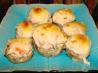 Capt. Phil's Crab-Stuffed Mushrooms