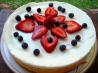 River Road Cheesecake. Recipe by gailanng