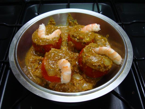 Tomato Salan. Photo by Brian Holley