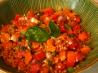 Hearty Mediterranean Salad. Recipe by bellysmom