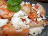 Tomato Shrimp With Feta Cheese. Recipe by mewack