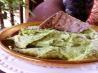 Fresh Basil-White Bean Hummus