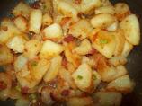 Bacon Honey Butter Potatoes. Photo by Honeym