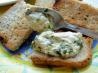 White Bean Dip With Basil Oil. Recipe by Kiwi Kathy