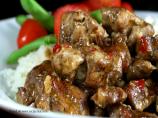 Fried Chicken (Szechuan Style)