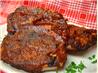 Adobe Grilled Pork Chops