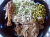 Scallion Rice