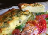 Easy Green Chili Eggs