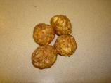 Apple Cinnamon Bites