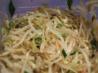 Seasoned Mung Bean Sprouts--Sukju Namul Muchim. Recipe by Chele D