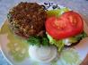 Spicy, Low-Fat Veggie Burgers (Vegan, Gluten-Free, Soy-Free