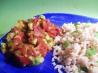Warm Avocado Salsa. Recipe by smellyvegetarian