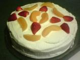 Pastel De Tres Leches