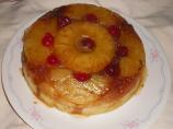 Microwave Pineapple Upside-Down Cake. Photo by RockCook