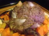 Caribbean Pork Roast