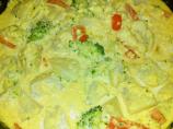 Thai Vegetable Curry
