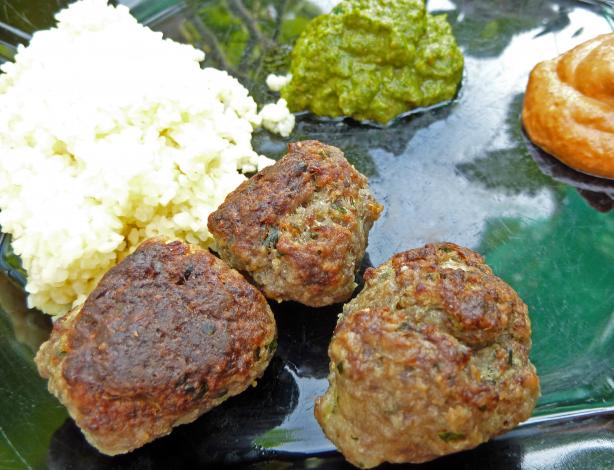 Polpettine - Italian Housewife's Meatballs. Photo by awalde