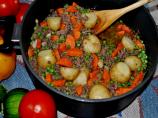 Beef and Potato Stew