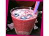 Splenda Strawberry Blueberry Smoothie