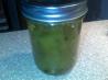 Grandma Hall's Sweet Cucumber Pickles. Recipe by Chef Teer