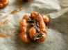 Lavender and Rosemary Spiced Walnuts. Recipe by BecR