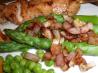 Asparagus With Balsamic Butter (Weight Watchers 0 Points). Recipe by muncheechee