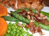 Asparagus With Balsamic Butter (Weight Watchers 0 Points)
