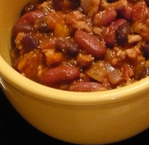 Super Simple Chili Spice Mix (With Chili Recipe Instructions). Photo by QueenBee49444
