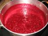 Blackberry & Apple Jam. Recipe by Lisa Clarice