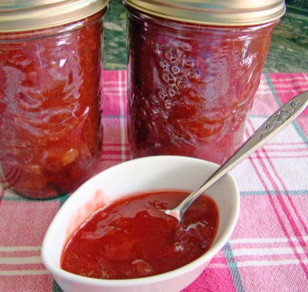 Plum Jam. Photo by Derf