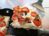 Tomato, Basil and Goat Cheese Frittata (For One)