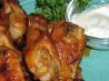 Oven Baked Buffalo Wings