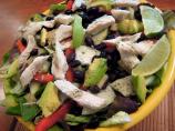 Chicken Pineapple Cilantro Salad