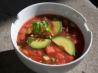 Watermelon Gazpacho. Recipe by pleiad7