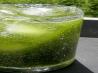 Cucumber Agua Fresca. Recipe by Mitzimom