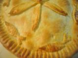 Salmon and Brie Pie