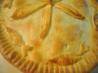 Salmon and Brie Pie