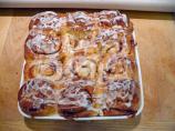 Santa Cruz Cinnamon Rolls