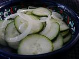 Super Easy: Cucumber Salad