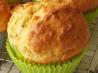 Cream Cheese Garlic Muffins
