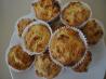 Cream Cheese Garlic Muffins