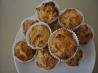 Cream Cheese Garlic Muffins