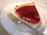 Raspberry Cream Cheese Pie. Photo by Battle in Seattle