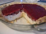 Raspberry Cream Cheese Pie. Photo by Battle in Seattle