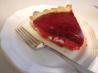 Raspberry Cream Cheese Pie