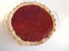 Raspberry Cream Cheese Pie