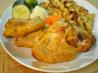 Baked Chicken Wings