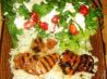 Chicken Baked in Orange-Spiced Harissa Sauce. Recipe by Nasseh